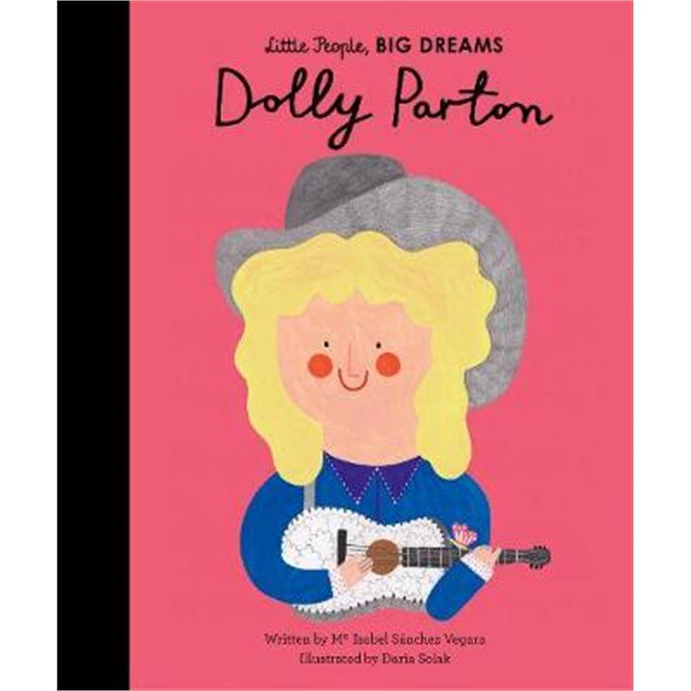 Dolly Parton (Hardback) - Maria Isabel Sanchez Vegara